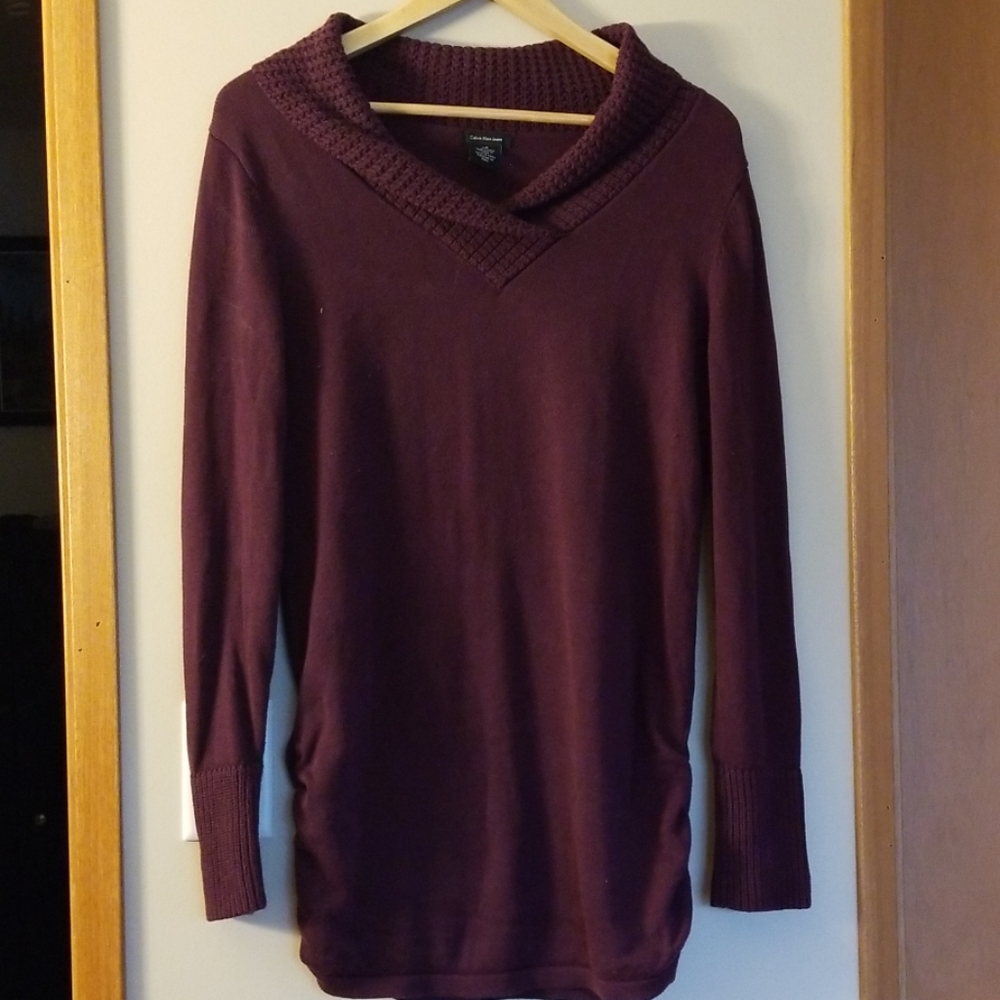Calvin Klein Sweater dress